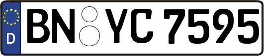 BN-YC7595