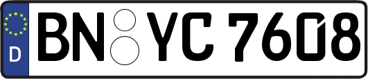BN-YC7608
