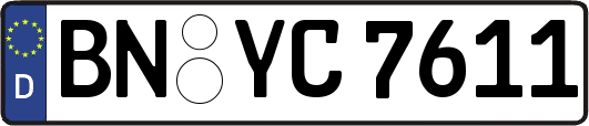 BN-YC7611