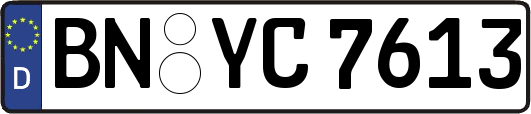 BN-YC7613