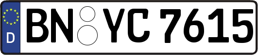 BN-YC7615