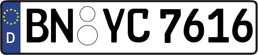BN-YC7616