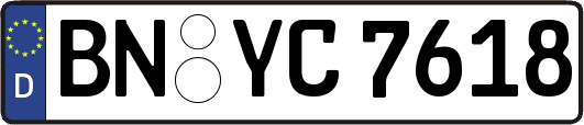 BN-YC7618