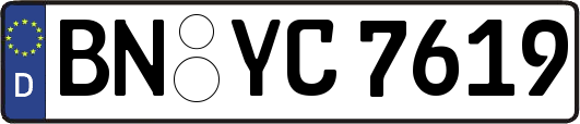 BN-YC7619