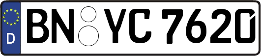 BN-YC7620