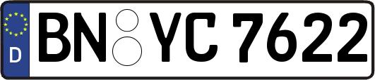 BN-YC7622