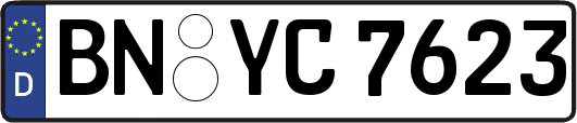 BN-YC7623