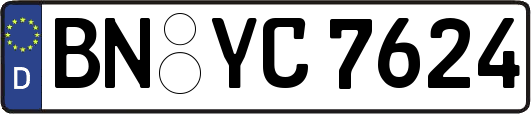 BN-YC7624