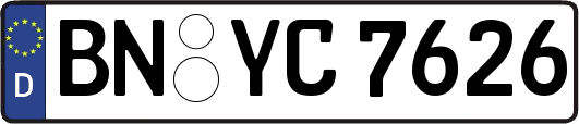 BN-YC7626