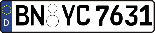 BN-YC7631