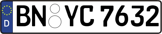 BN-YC7632