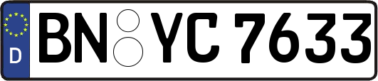 BN-YC7633