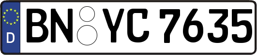 BN-YC7635