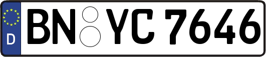 BN-YC7646