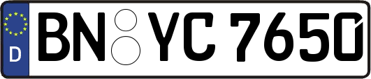 BN-YC7650