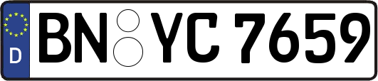 BN-YC7659