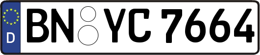 BN-YC7664