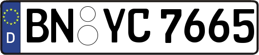 BN-YC7665