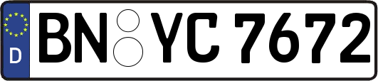 BN-YC7672