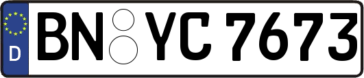 BN-YC7673