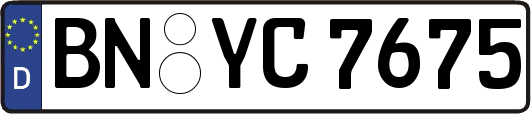 BN-YC7675