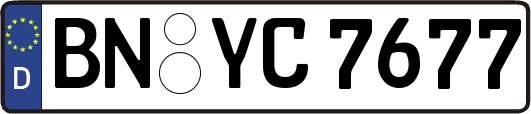 BN-YC7677