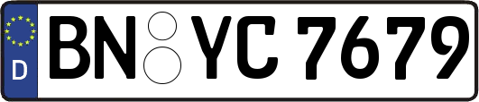 BN-YC7679