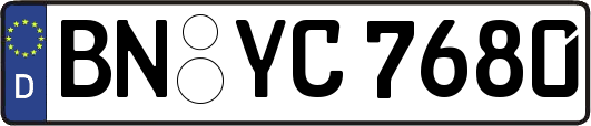 BN-YC7680