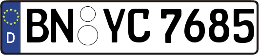 BN-YC7685