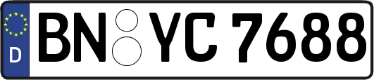 BN-YC7688