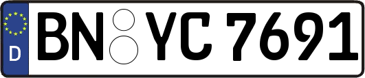 BN-YC7691