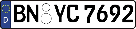 BN-YC7692