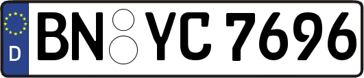 BN-YC7696
