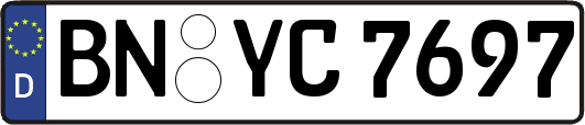 BN-YC7697