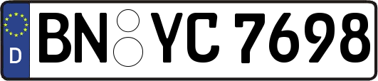 BN-YC7698