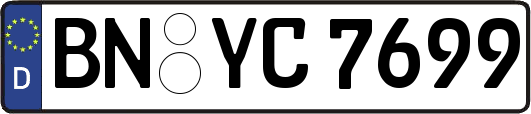 BN-YC7699