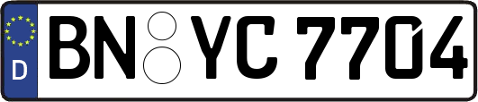 BN-YC7704