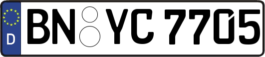BN-YC7705