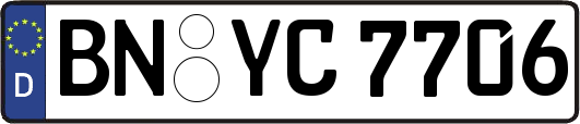 BN-YC7706