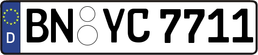 BN-YC7711