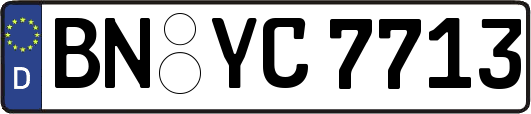 BN-YC7713