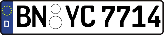 BN-YC7714