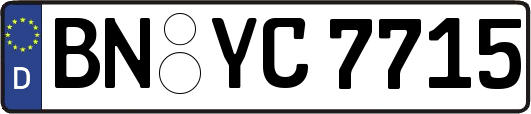 BN-YC7715