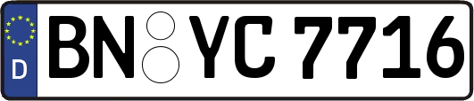 BN-YC7716