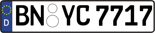 BN-YC7717