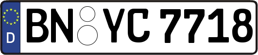 BN-YC7718