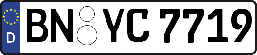 BN-YC7719