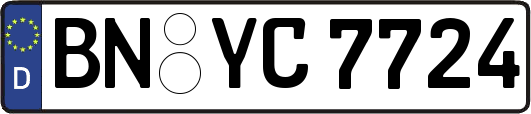 BN-YC7724