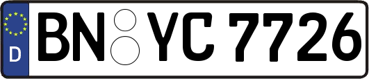 BN-YC7726
