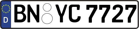 BN-YC7727